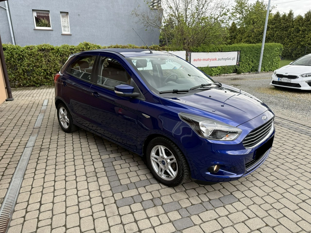 Ford Ka+ - Zdjęcie 3