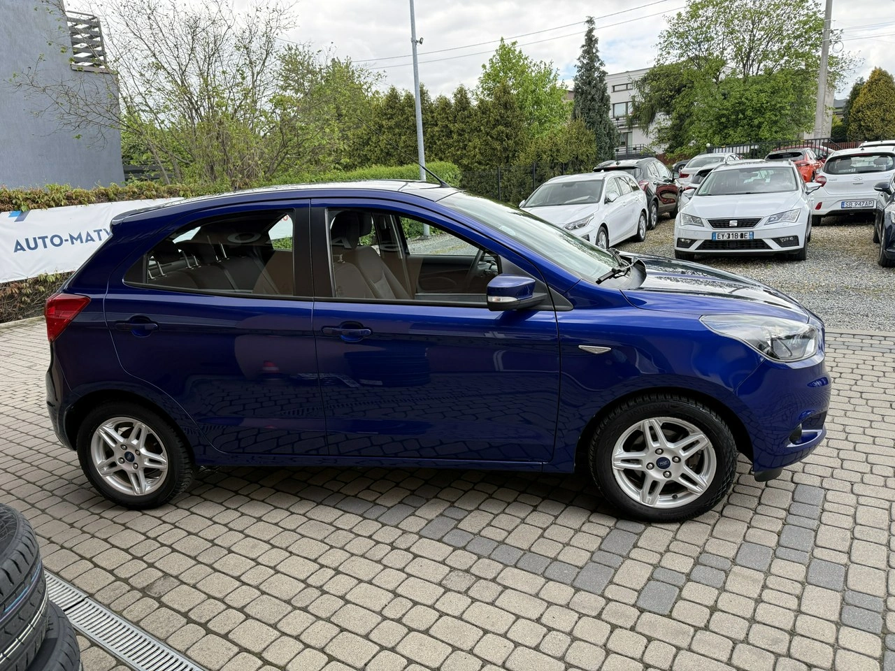 Ford Ka+ - Zdjęcie 4
