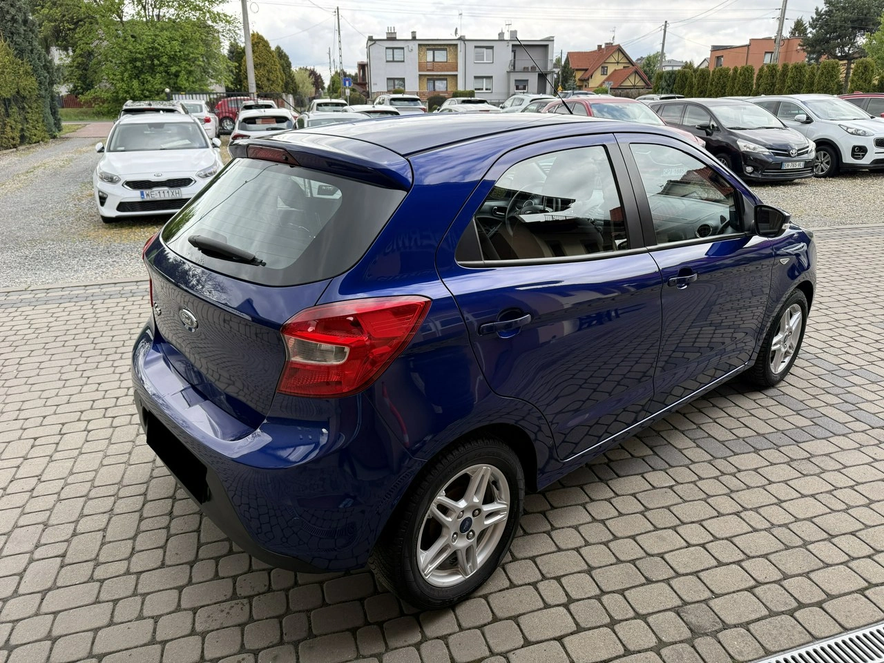 Ford Ka+ - Zdjęcie 5