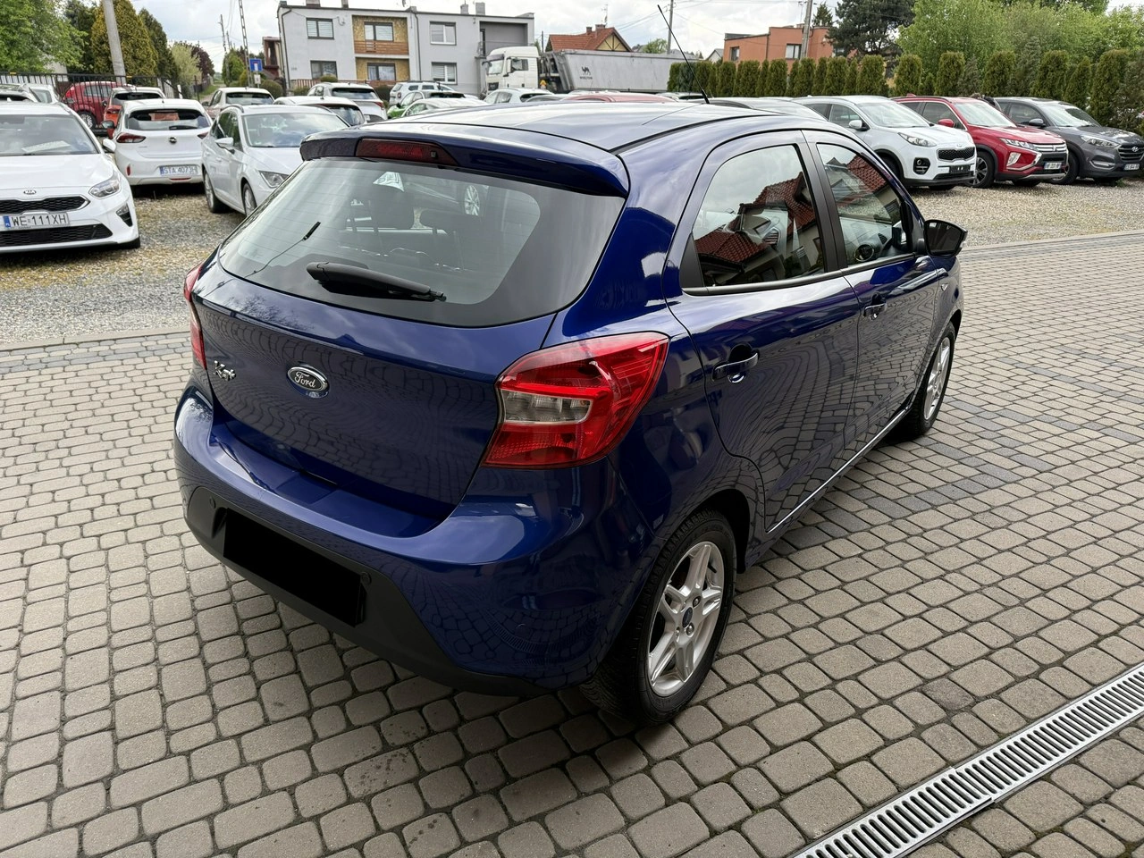 Ford Ka+ - Zdjęcie 6