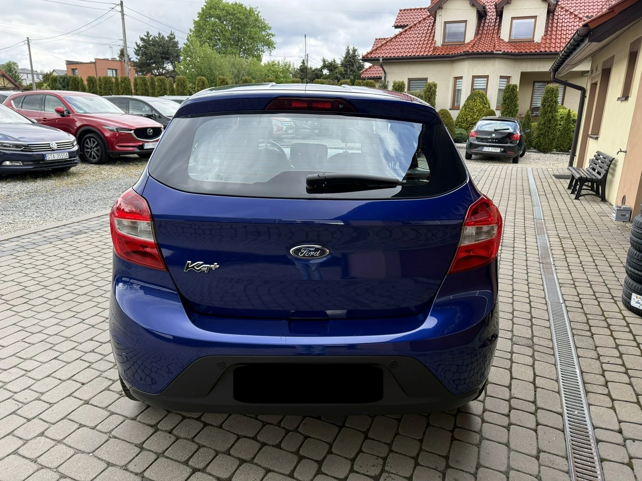 Ford Ka+ - Zdjęcie 7