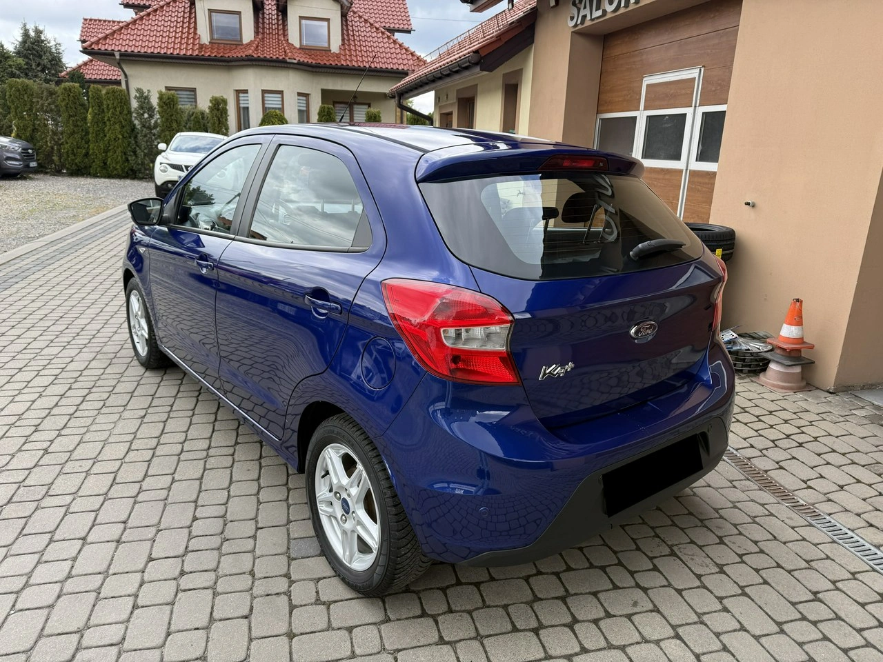 Ford Ka+ - Zdjęcie 8