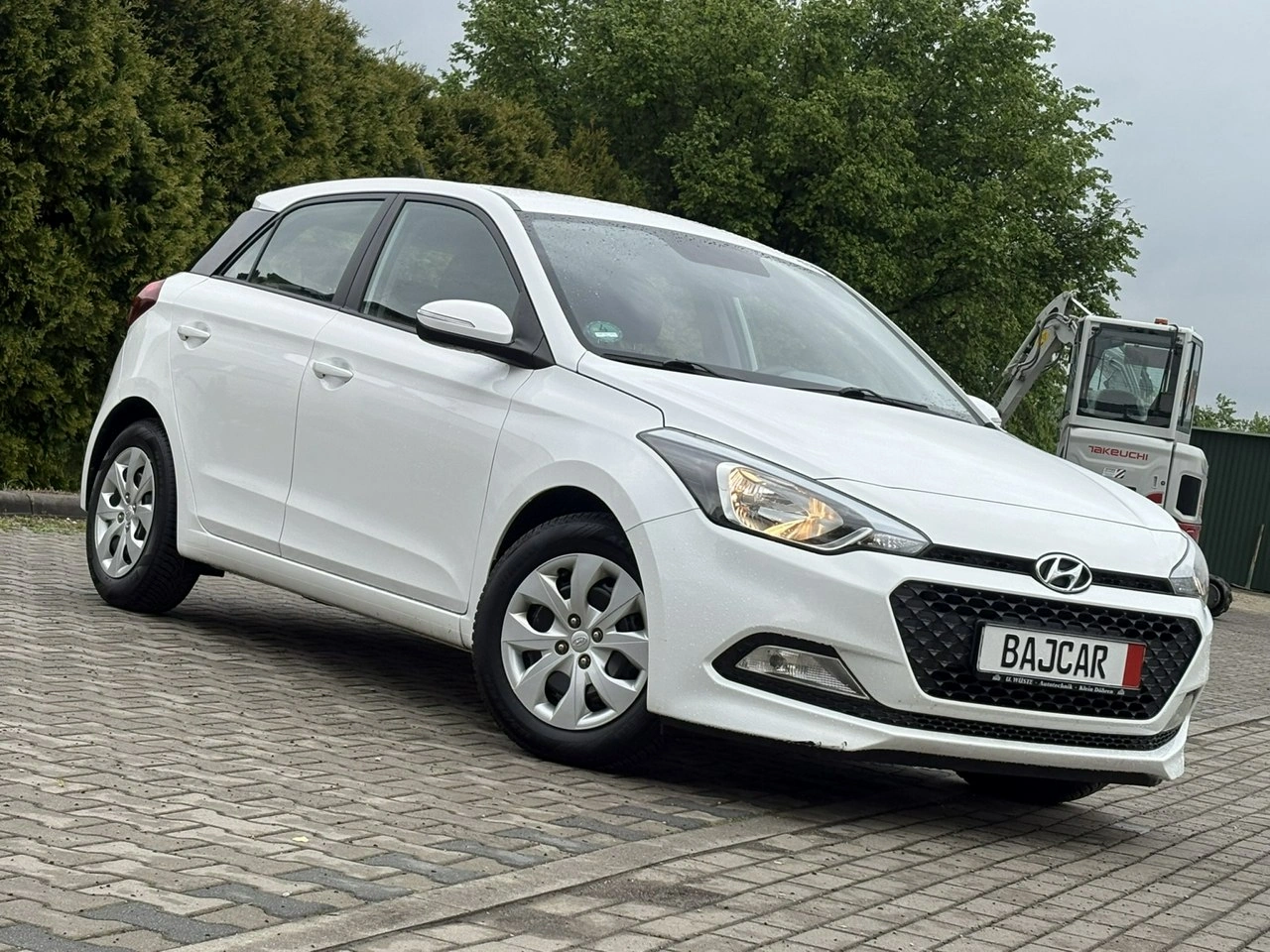 Hyundai i20 - Zdjęcie 1