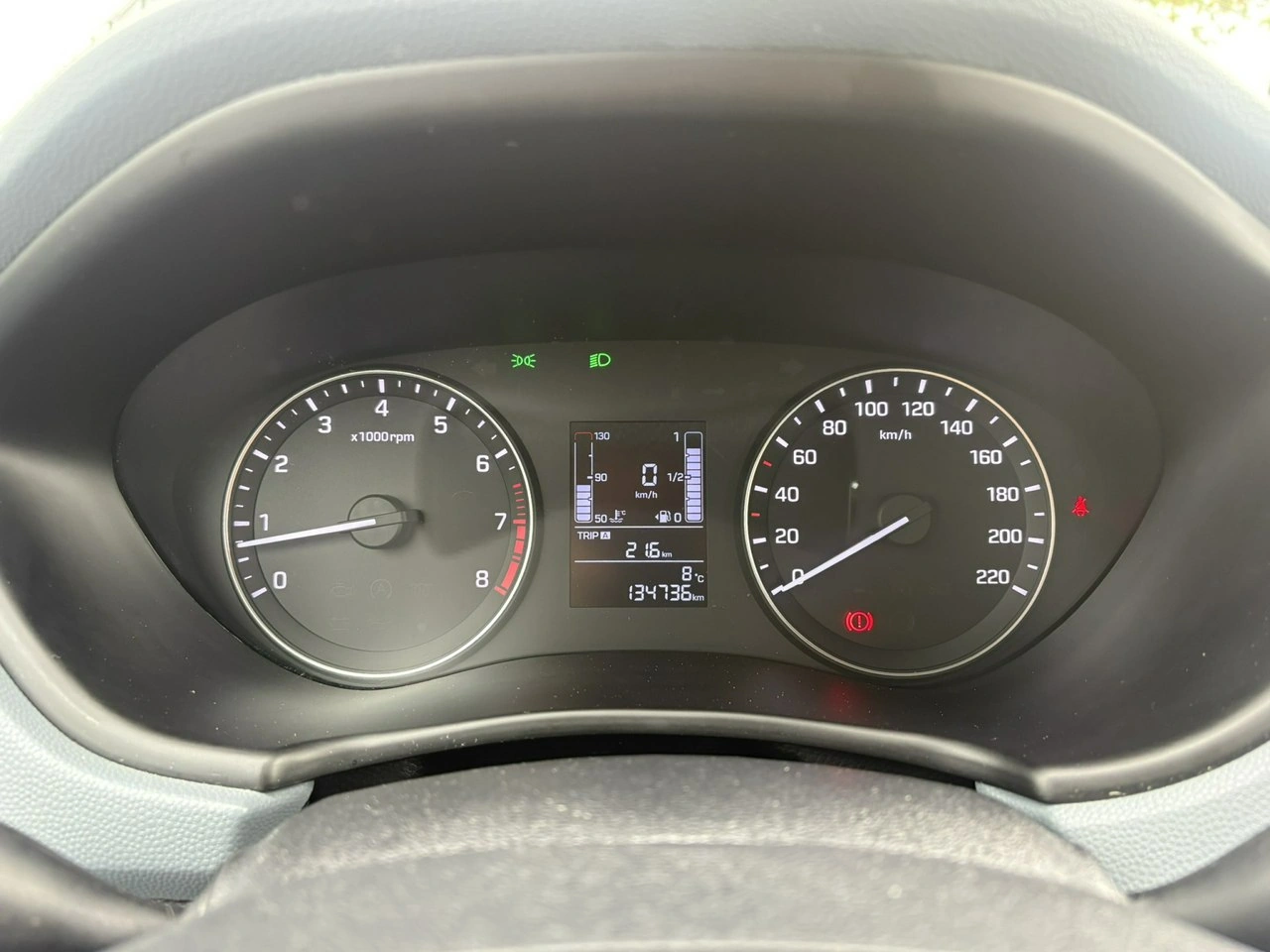 Hyundai i20 - Zdjęcie 21