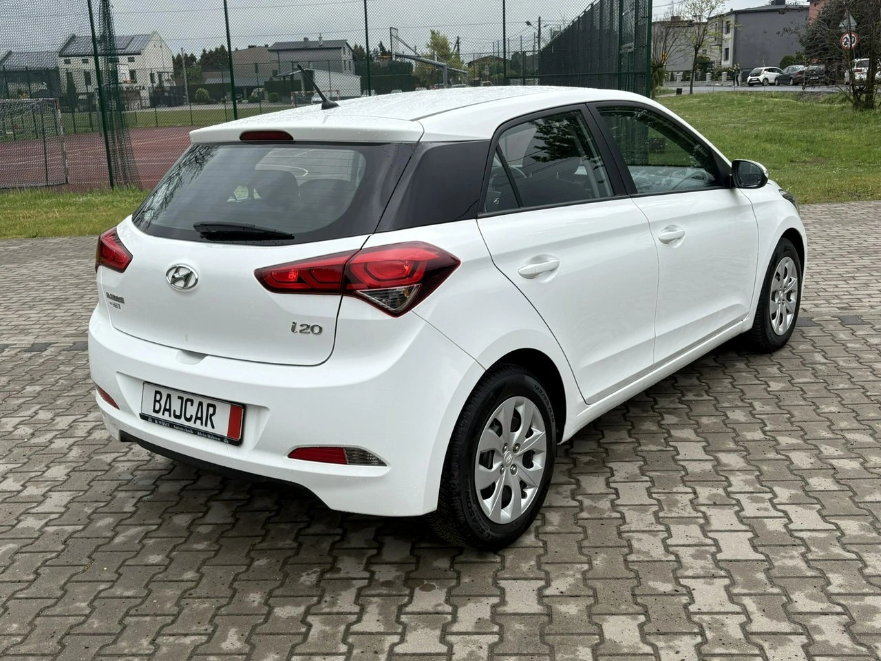 Hyundai i20 - Zdjęcie 5