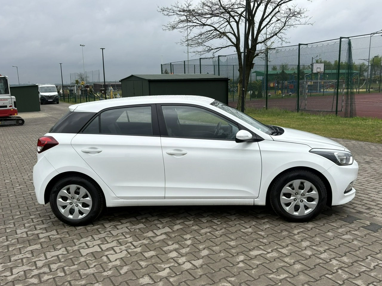 Hyundai i20 - Zdjęcie 6