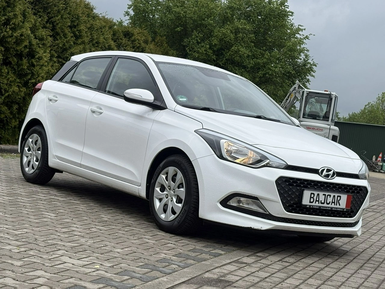 Hyundai i20 - Zdjęcie 7