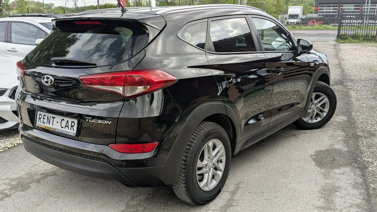 Hyundai Tucson - Zdjęcie 12
