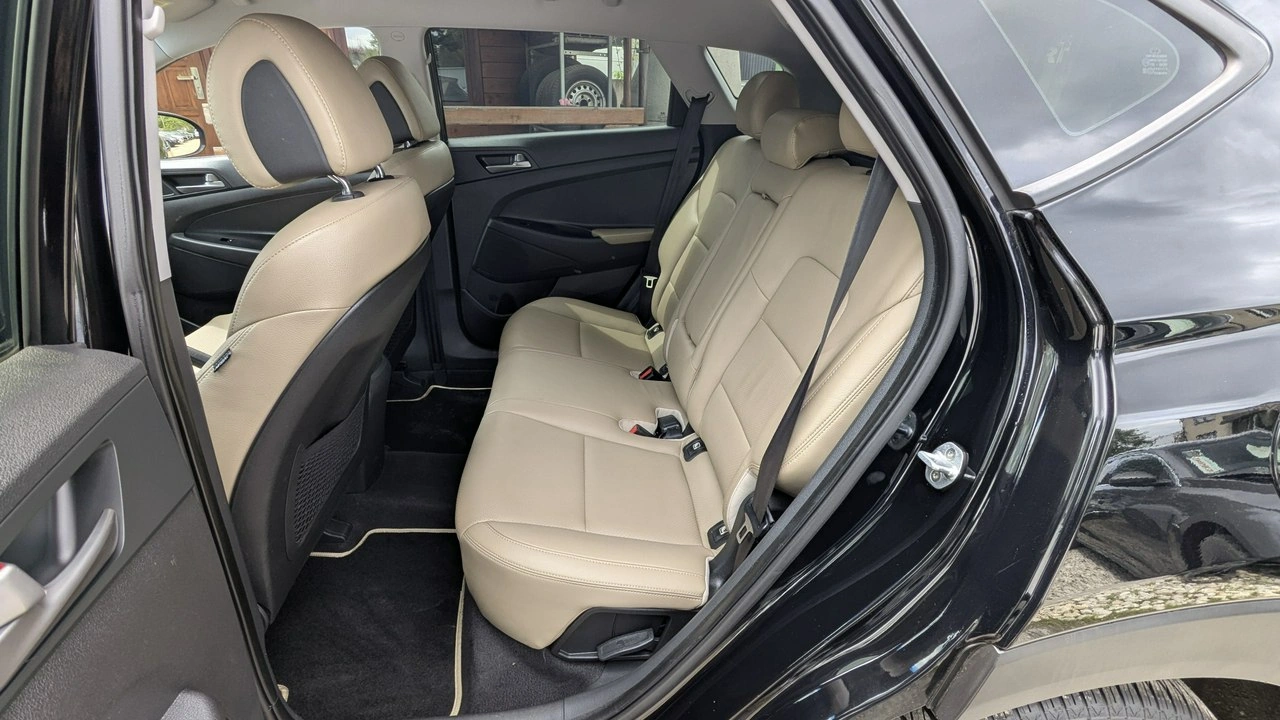 Hyundai Tucson - Zdjęcie 16