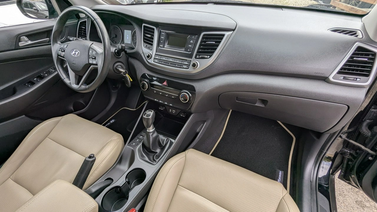 Hyundai Tucson - Zdjęcie 20