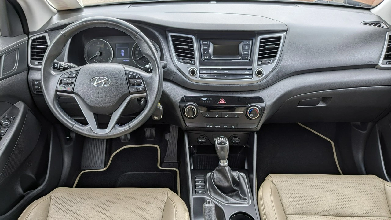 Hyundai Tucson - Zdjęcie 26