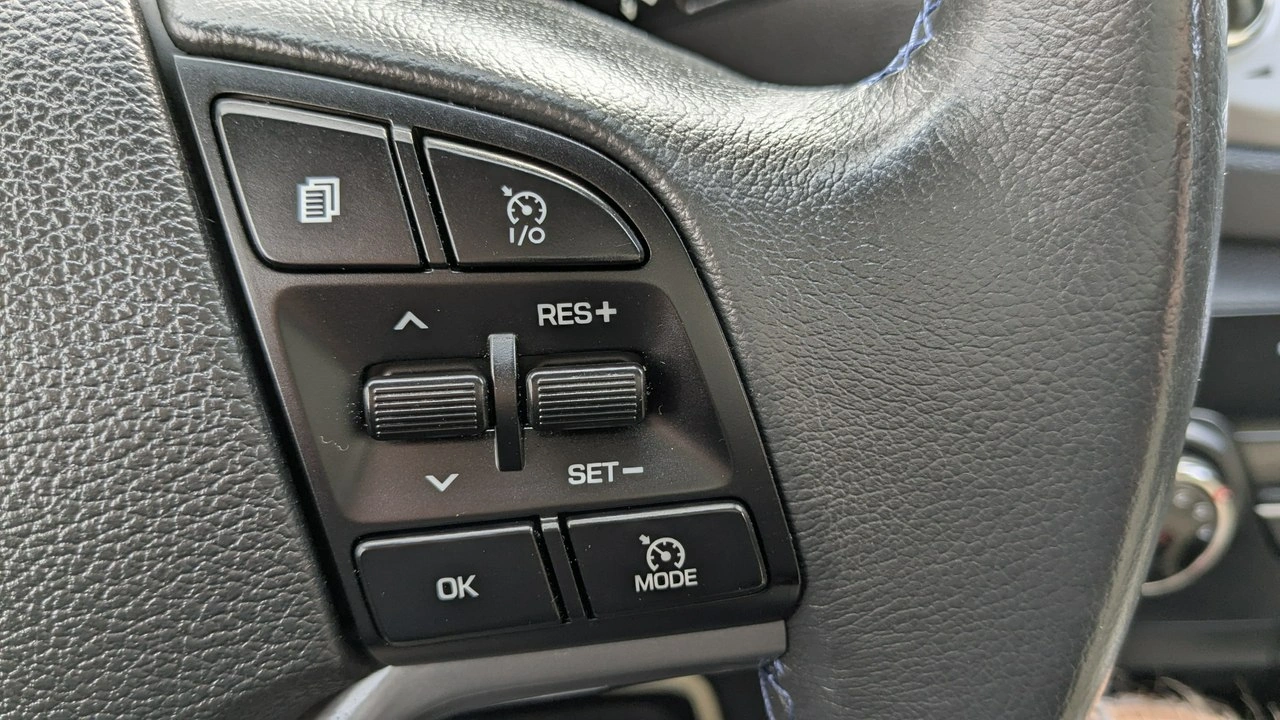 Hyundai Tucson - Zdjęcie 29