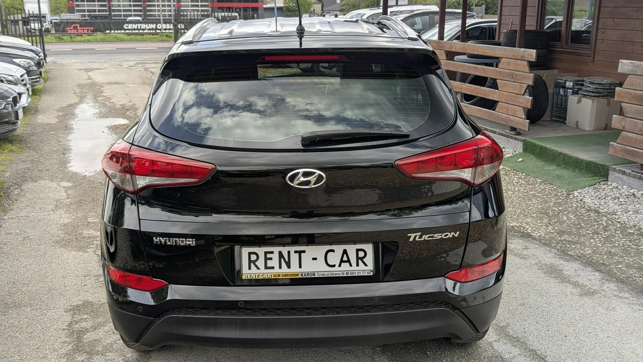Hyundai Tucson - Zdjęcie 33