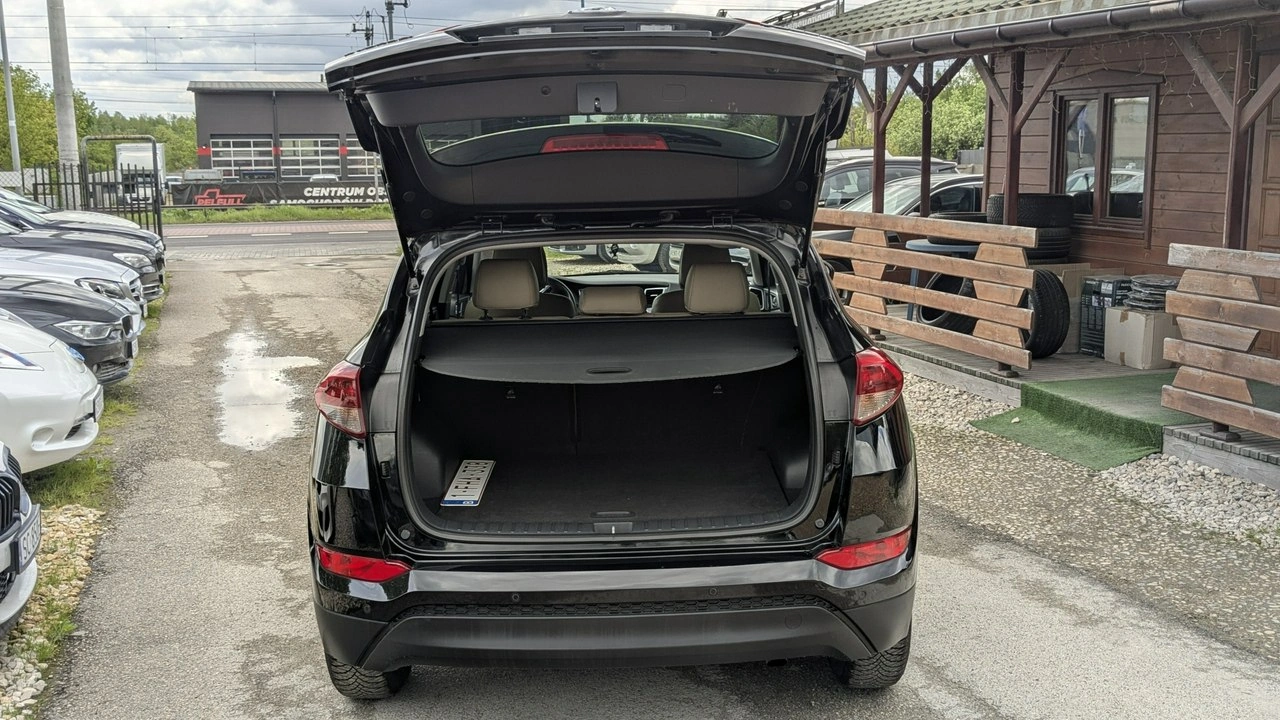 Hyundai Tucson - Zdjęcie 34
