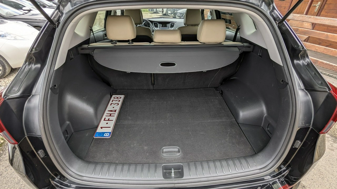 Hyundai Tucson - Zdjęcie 35