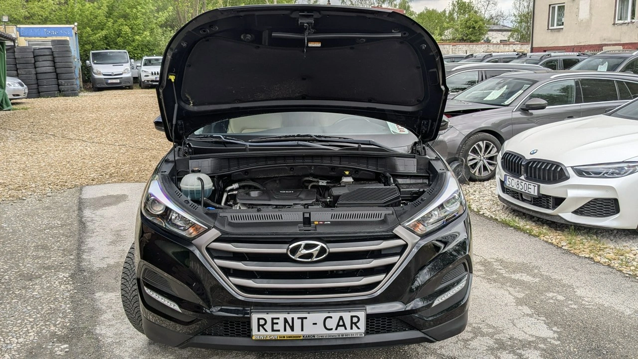 Hyundai Tucson - Zdjęcie 36