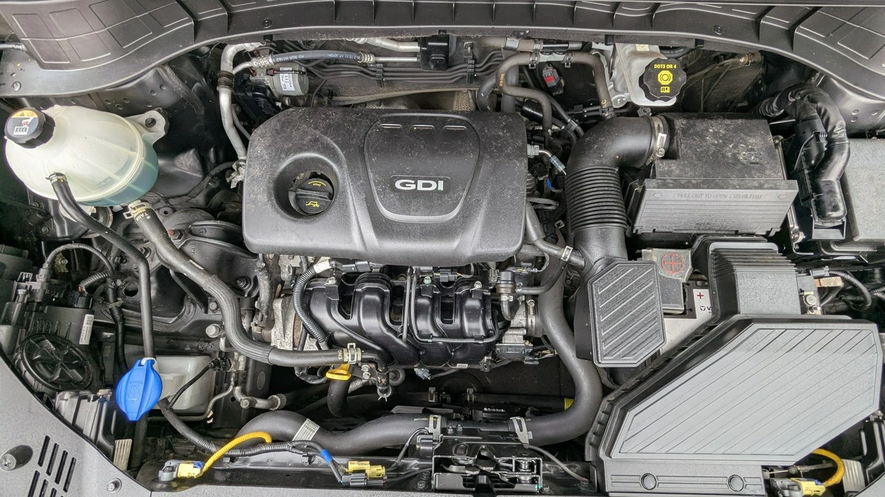 Hyundai Tucson - Zdjęcie 37