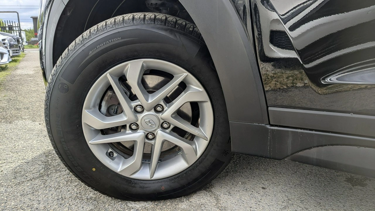 Hyundai Tucson - Zdjęcie 38