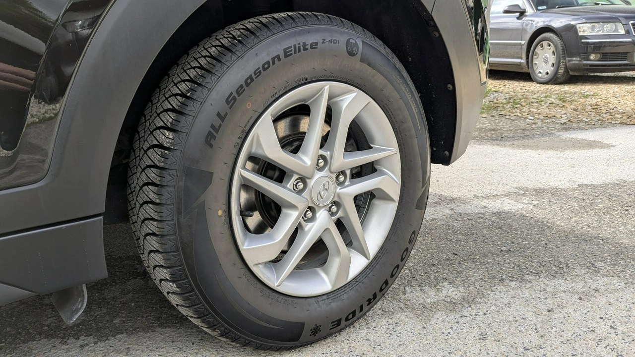 Hyundai Tucson - Zdjęcie 39