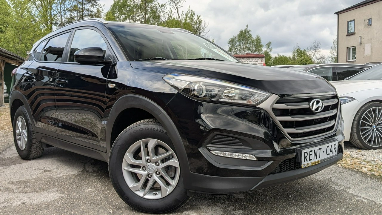 Hyundai Tucson - Zdjęcie 5