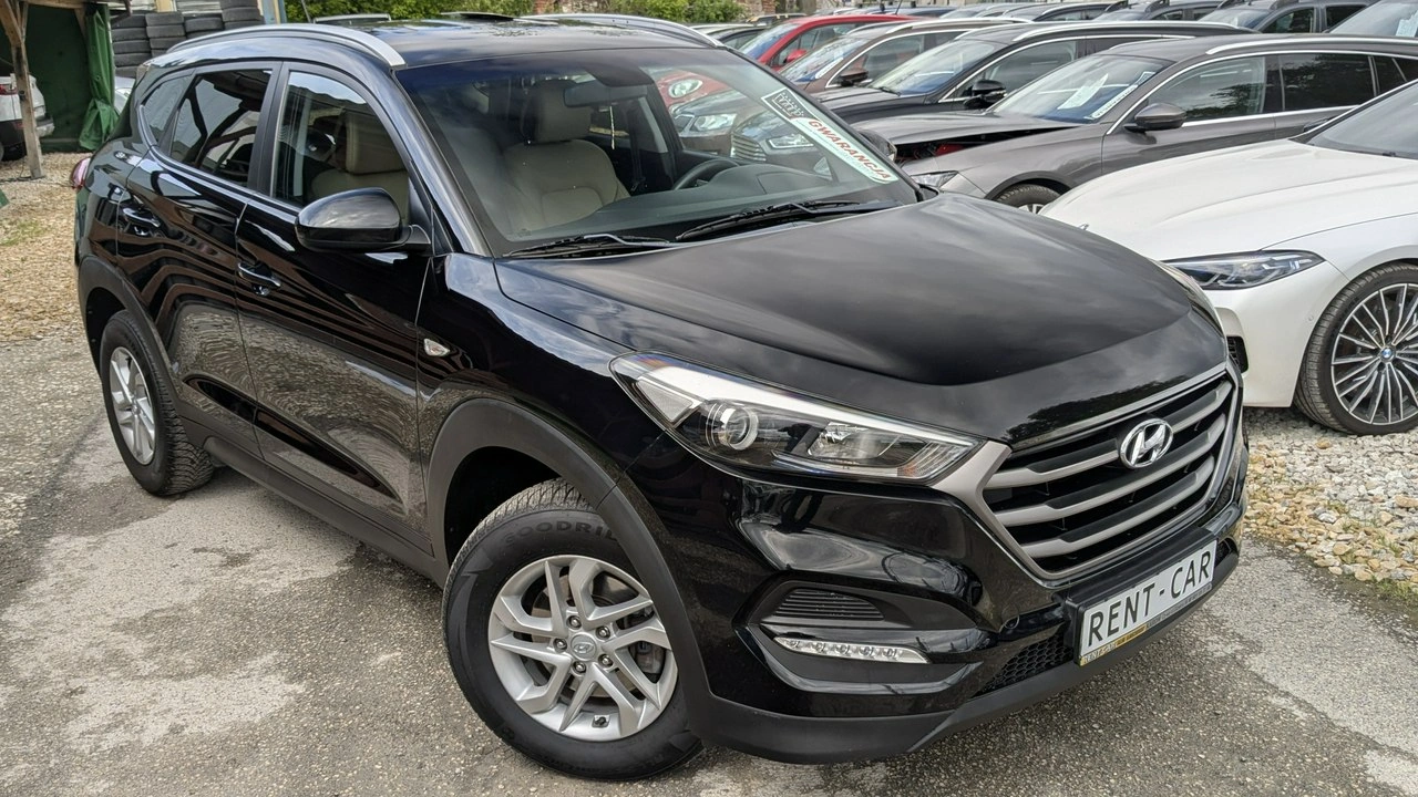 Hyundai Tucson - Zdjęcie 6