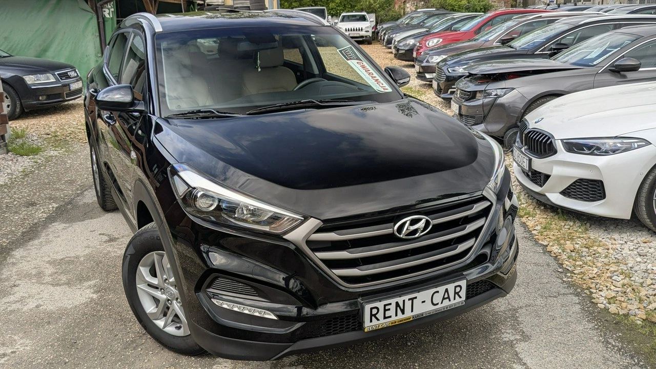Hyundai Tucson - Zdjęcie 7