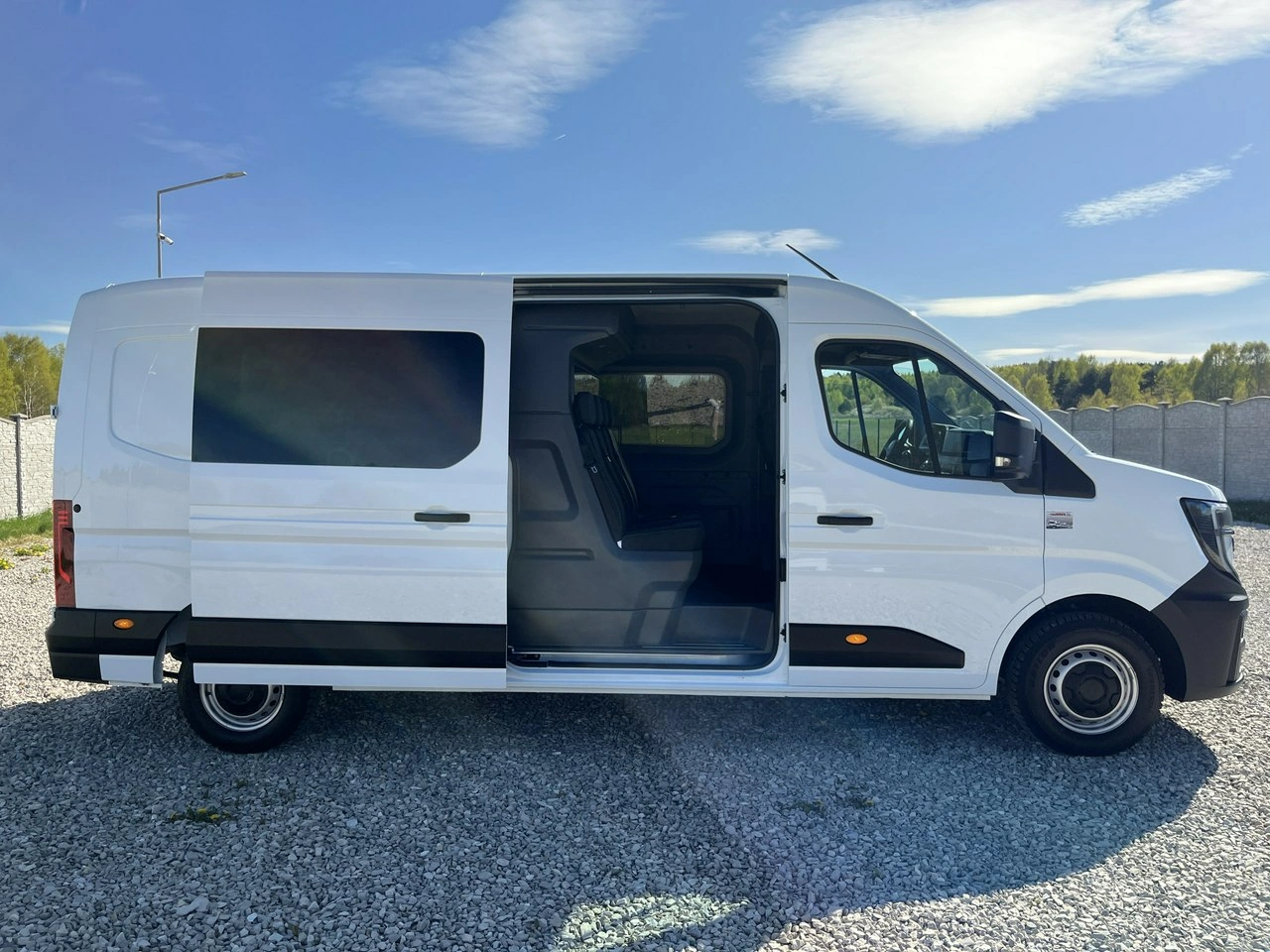 Renault Master - Zdjęcie 9