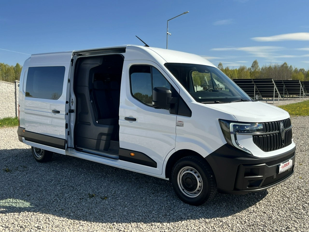 Renault Master - Zdjęcie 1