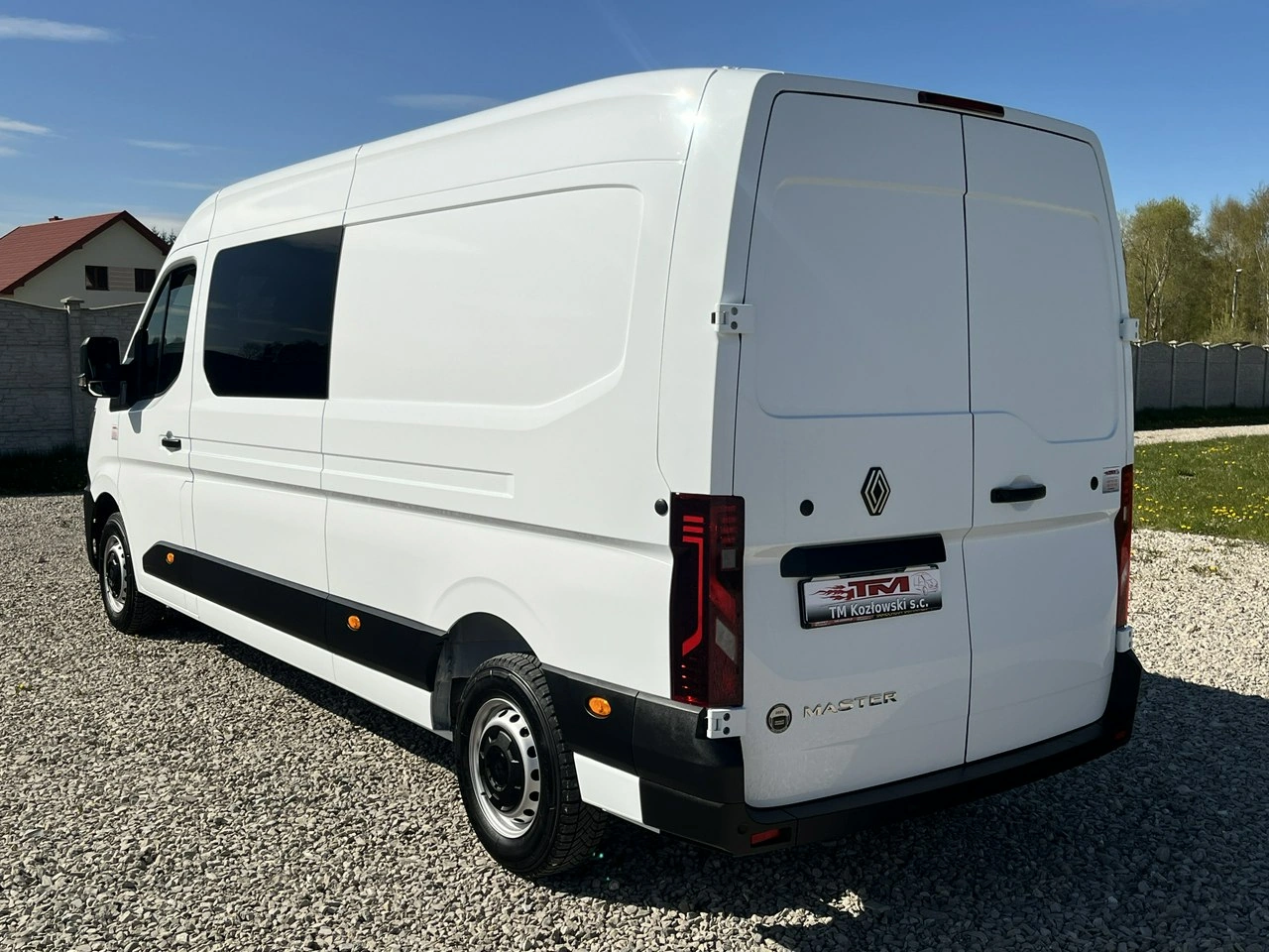 Renault Master - Zdjęcie 3