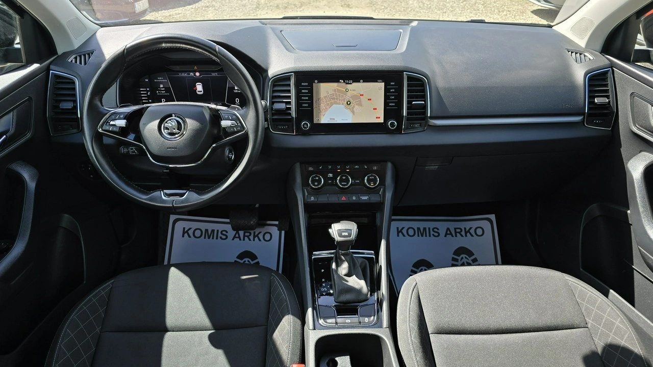 Skoda Karoq - Zdjęcie 10