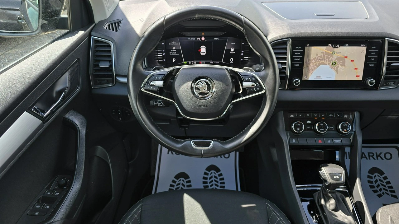 Skoda Karoq - Zdjęcie 11