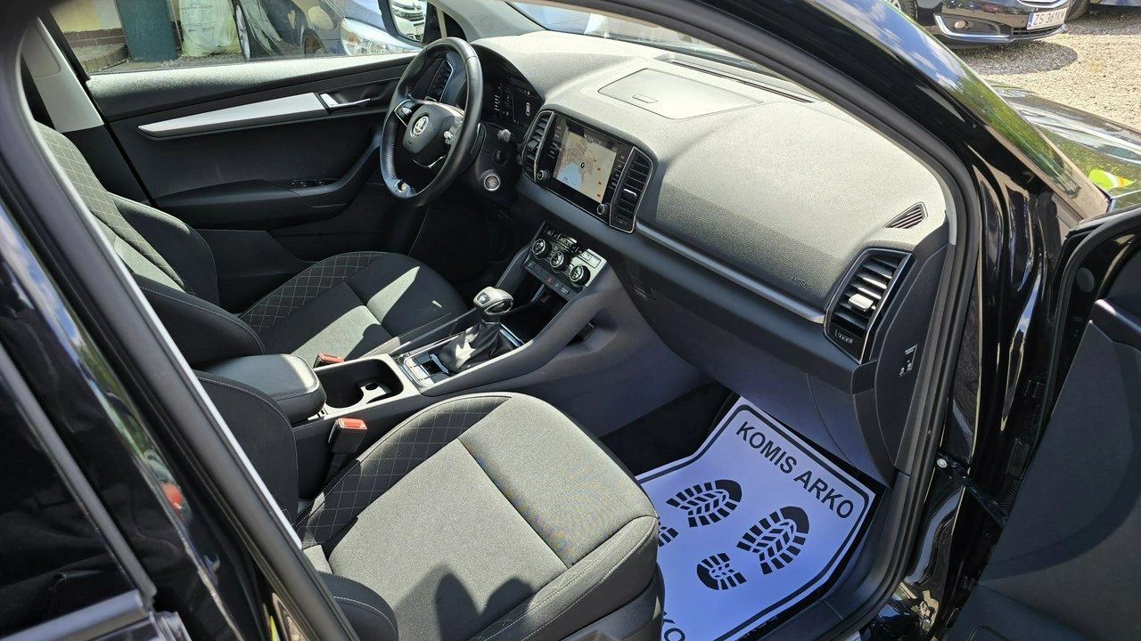 Skoda Karoq - Zdjęcie 12