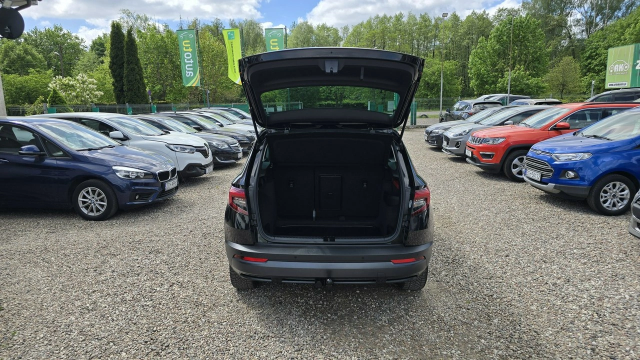 Skoda Karoq - Zdjęcie 14