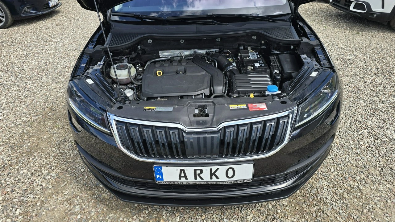 Skoda Karoq - Zdjęcie 15