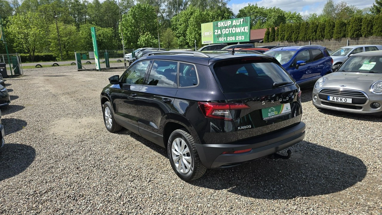 Skoda Karoq - Zdjęcie 1