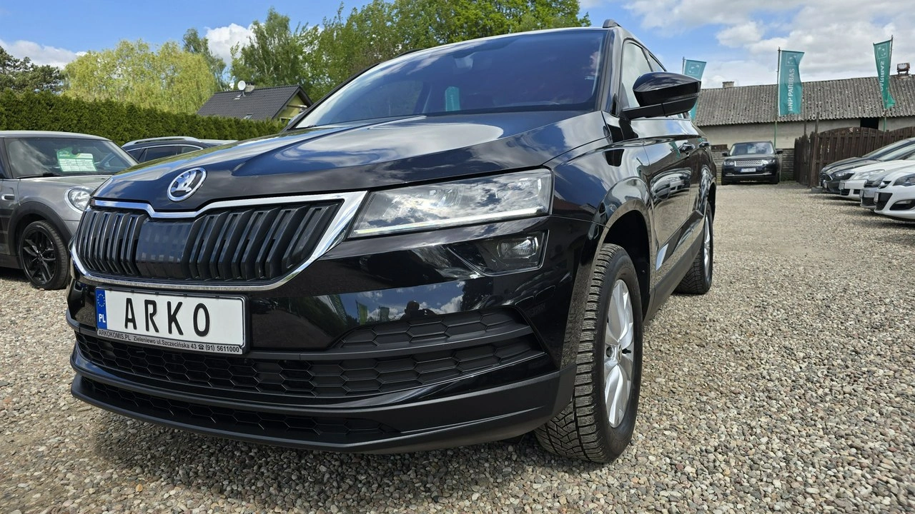 Skoda Karoq - Zdjęcie 21