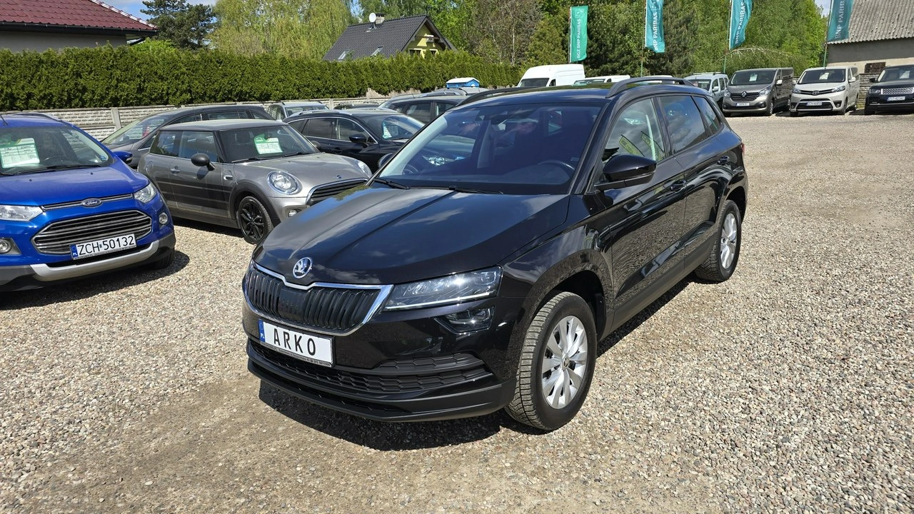 Skoda Karoq - Zdjęcie 2