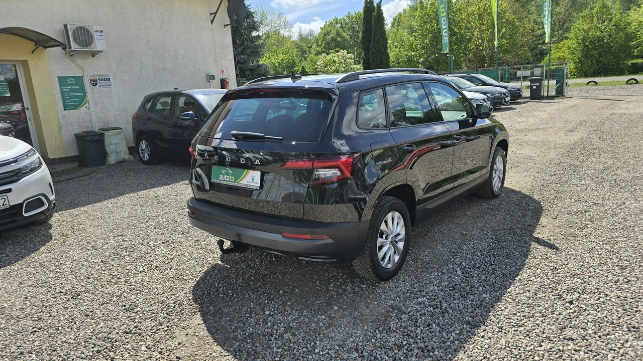 Skoda Karoq - Zdjęcie 3
