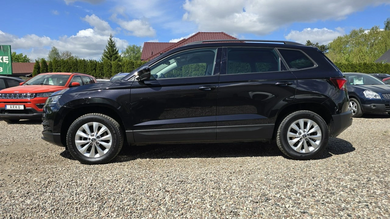 Skoda Karoq - Zdjęcie 4