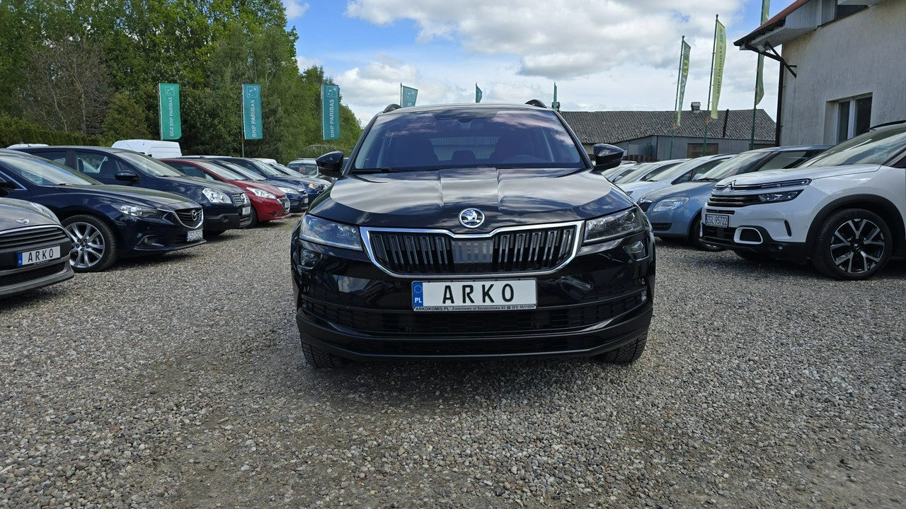 Skoda Karoq - Zdjęcie 5