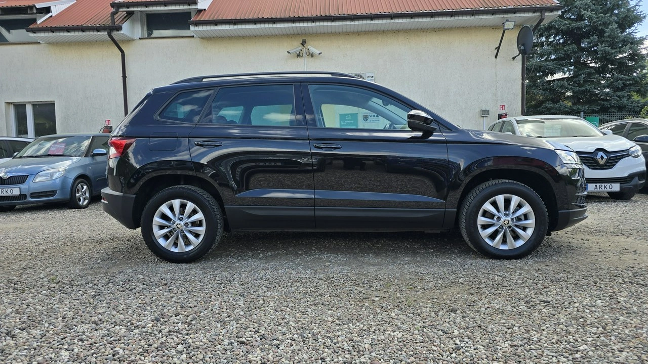 Skoda Karoq - Zdjęcie 6