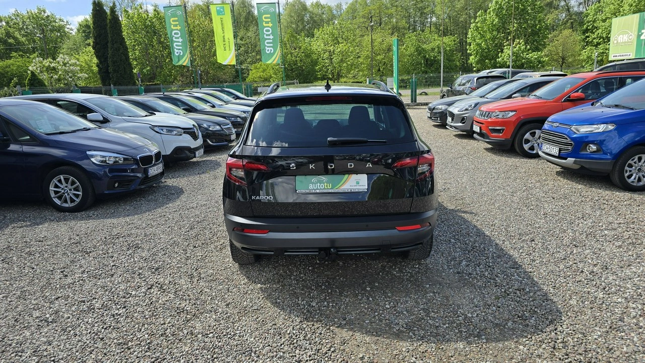 Skoda Karoq - Zdjęcie 7