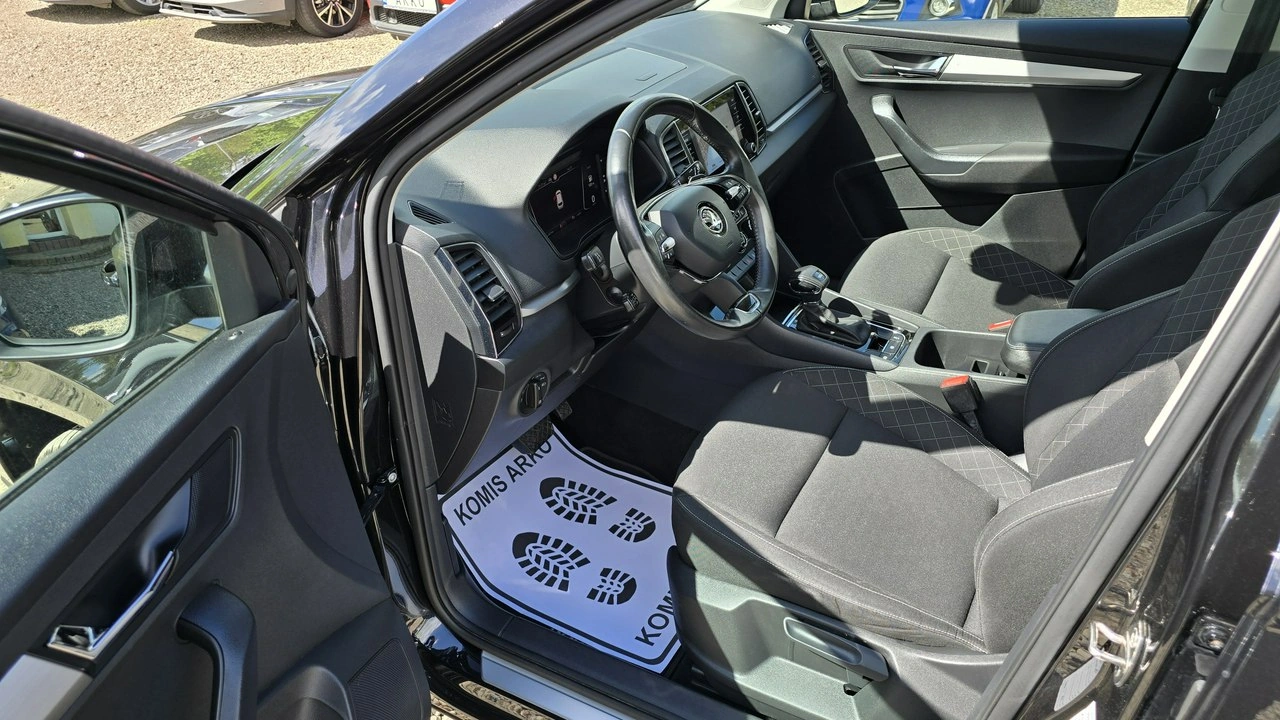 Skoda Karoq - Zdjęcie 8