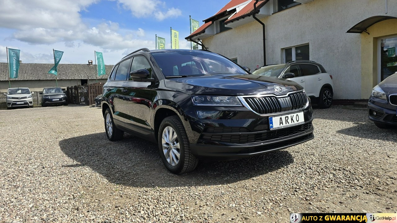 Skoda Karoq - Główne zdjęcie