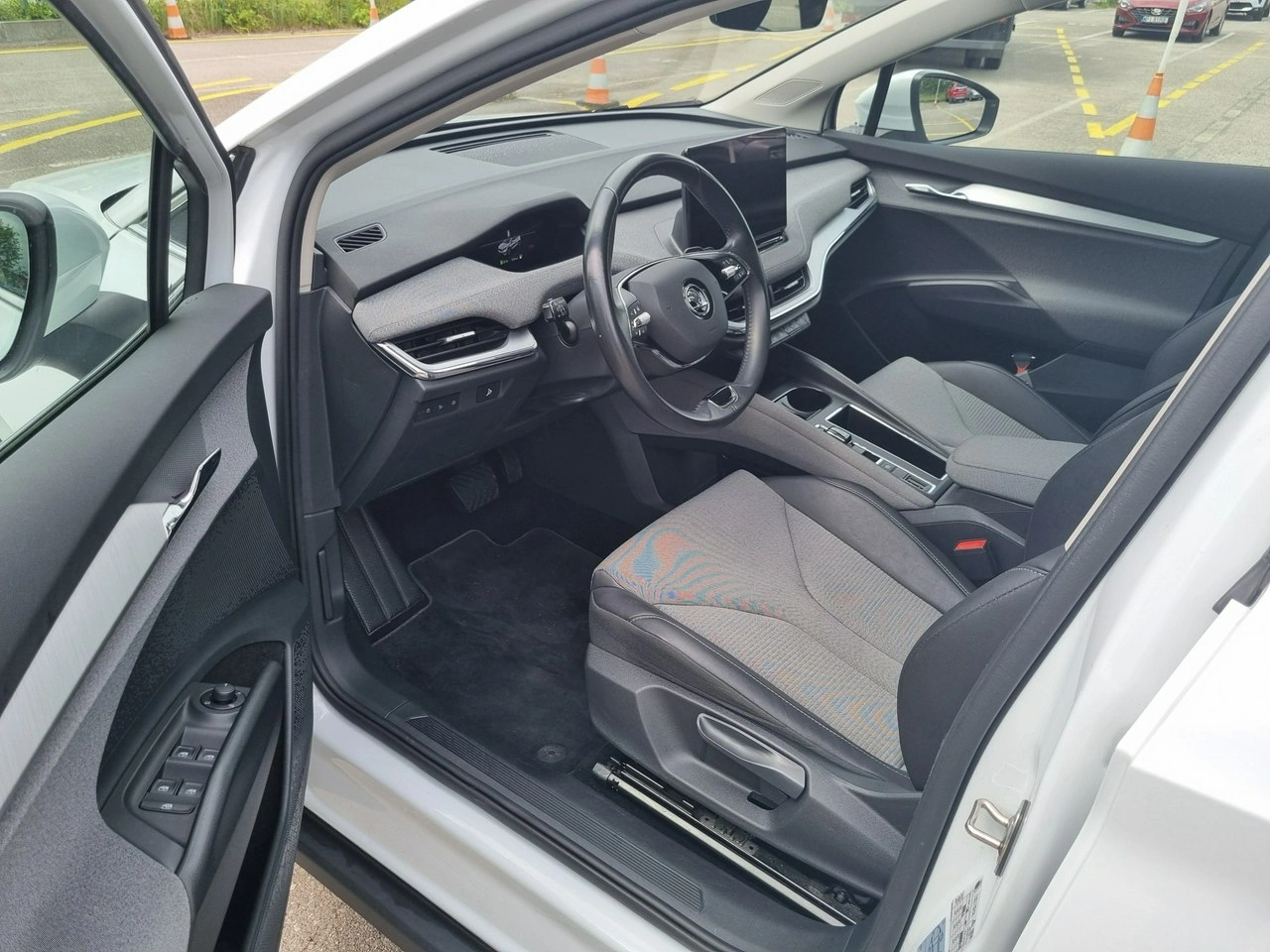 Skoda Enyaq - Zdjęcie 17