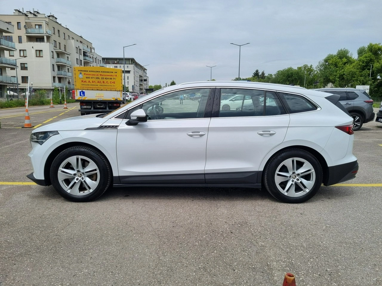 Skoda Enyaq - Zdjęcie 1