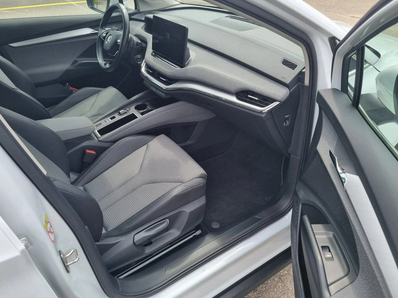 Skoda Enyaq - Zdjęcie 19