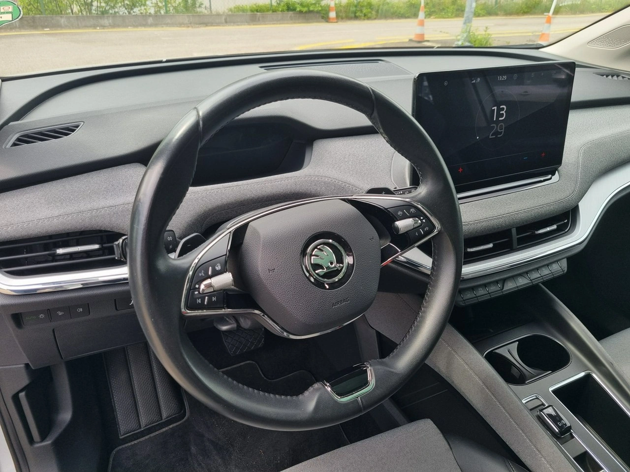 Skoda Enyaq - Zdjęcie 24