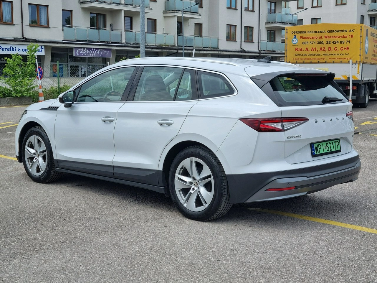 Skoda Enyaq - Zdjęcie 2