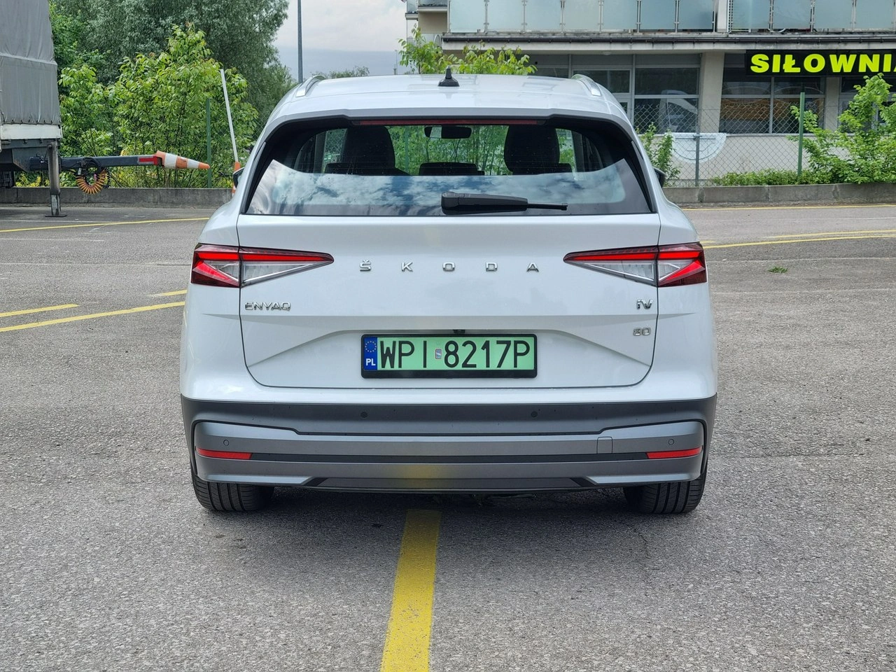 Skoda Enyaq - Zdjęcie 3